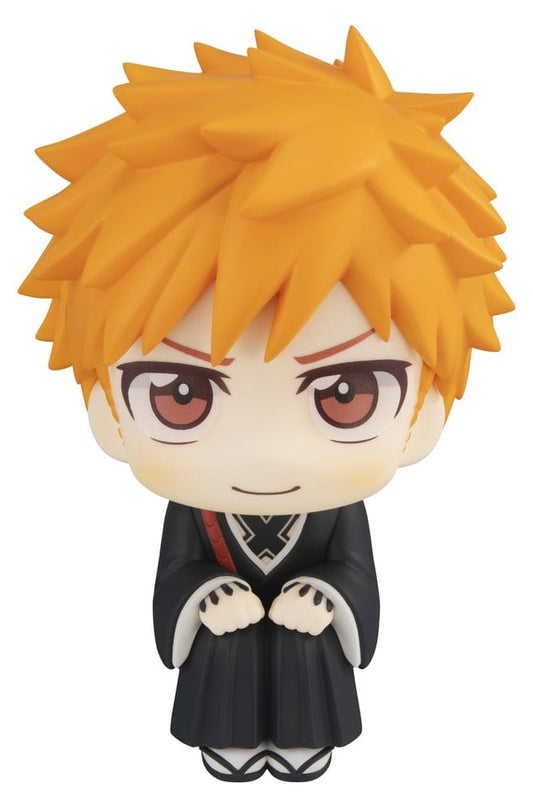Bleach Thousand-Year Blood War Look Up PVC Figur Ichigo Kurosaki 11 cm (Repeat)