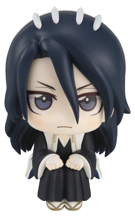 Bleach Thousand-Year Blood War Look Up PVC Figur Byakuya Kuchiki 11 cm (Repeat)