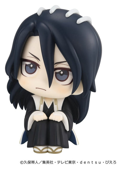 Bleach Thousand-Year Blood War Look Up PVC Figur Byakuya Kuchiki 11 cm (Repeat)