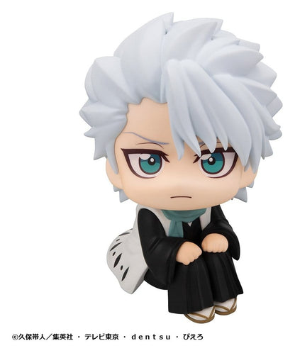 Bleach Look Up PVC Figur TV Anime Thousand-Year Blood War Toshiro Hitsugaya 11 cm