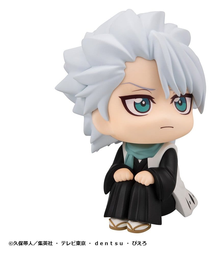 Bleach Look Up PVC Figur TV Anime Thousand-Year Blood War Toshiro Hitsugaya 11 cm