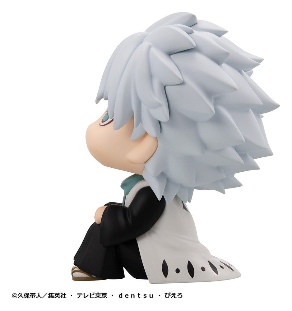 Bleach Look Up PVC Figur TV Anime Thousand-Year Blood War Toshiro Hitsugaya 11 cm