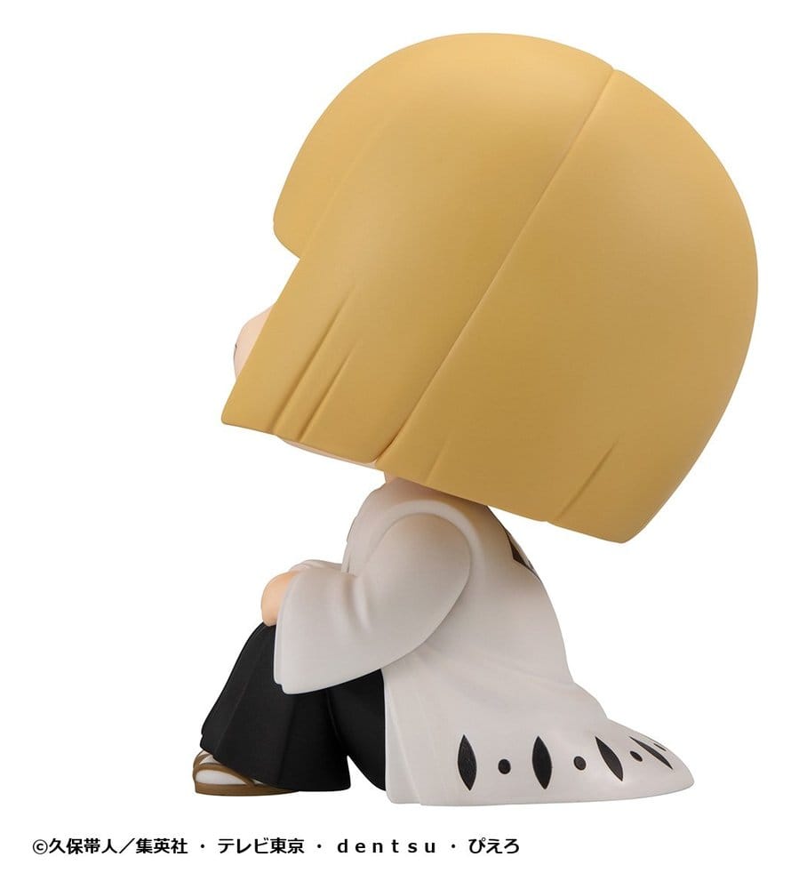 Bleach Look Up PVC Figur TV Anime Thousand-Year Blood War Shinji Hirako 11 cm