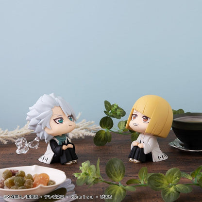 Bleach Look Up PVC Figuren 2er-Pack Toshiro Hitsugaya & Shinji Hirako 11 cm (with gift)