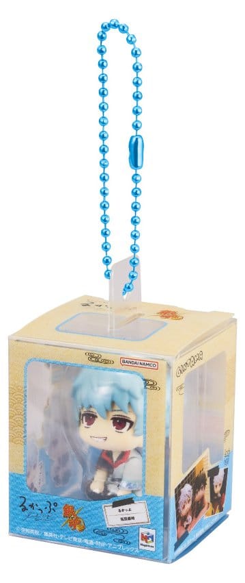 Gintama Look Up Miniature Collection Minifiguren 4 cm Blind Box Sortiment (4)