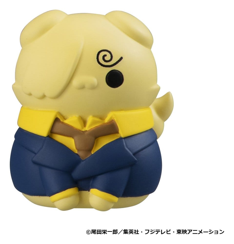 One Piece Mega Cat Project Minifiguren NyanPieceNyan! I'm gonna be king of Paw-rates!! Blind Box Sortiment (8) (Repeat)