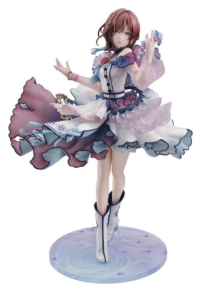 The Idolmaster Shiny Colors Lucrea PVC Figur Madoka Higuchi (Merry) 23 cm