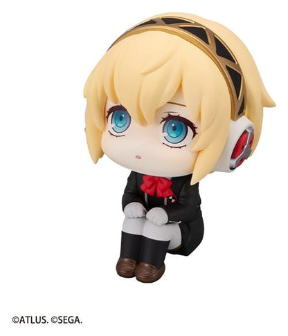 Persona 3 Look Up PVC Figur Reload Aegis 11 cm