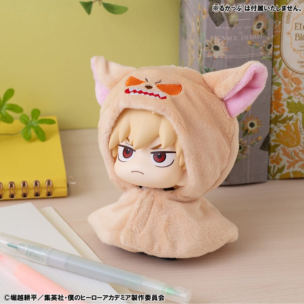 My Hero Academia Look Up Cape für PVC Figuren Deku Sheep