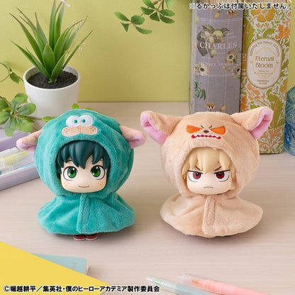 My Hero Academia Look Up Cape für PVC Figuren Deku Sheep