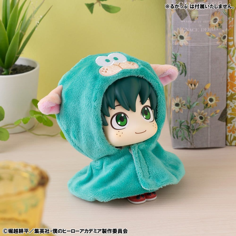 My Hero Academia Look Up Cape für PVC Figuren Baku Dog