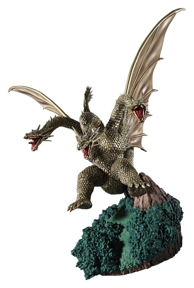 Godzilla Petitrama EX 01 Minifiguren-Sortiment (3)