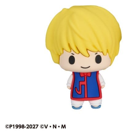 Hunter x Hunter Chokorin Collection Minifiguren 5 cm Blind Box Sortiment (6)