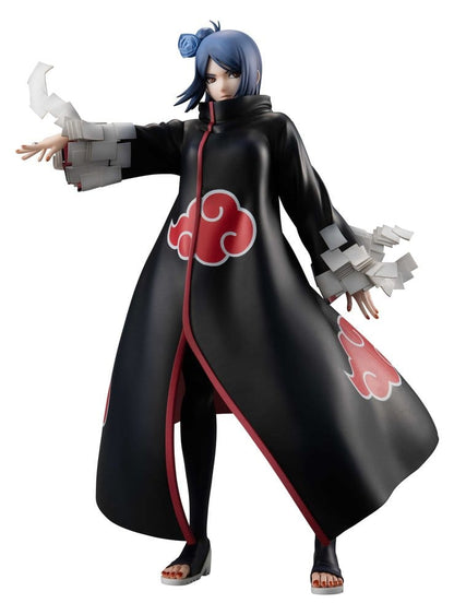 Naruto Shippuden Naruto Gals PVC Figur Konan 21 cm (Repeat)