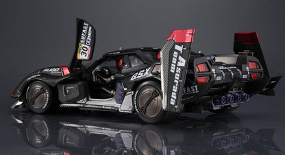 Future GPX Cyber Formula Variable Action Hi-SPEC United Fahrzeug Asurada G.S.X RS SIREN 26 cm