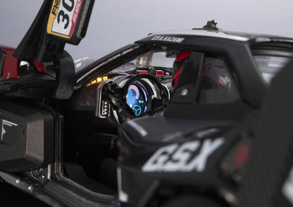 Future GPX Cyber Formula Variable Action Hi-SPEC United Fahrzeug Asurada G.S.X RS SIREN 26 cm