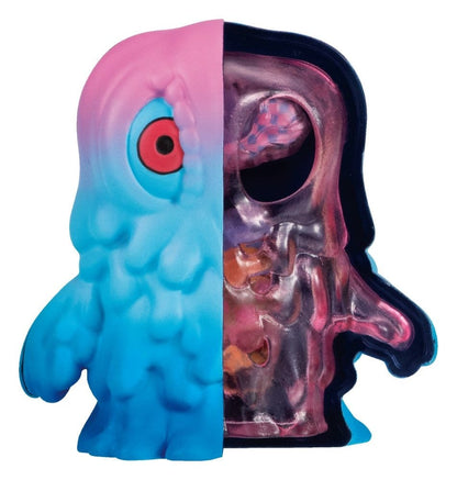 Godzilla Inside Fantasy Minifiguren Hedorah Blind Box Sortiment (4)