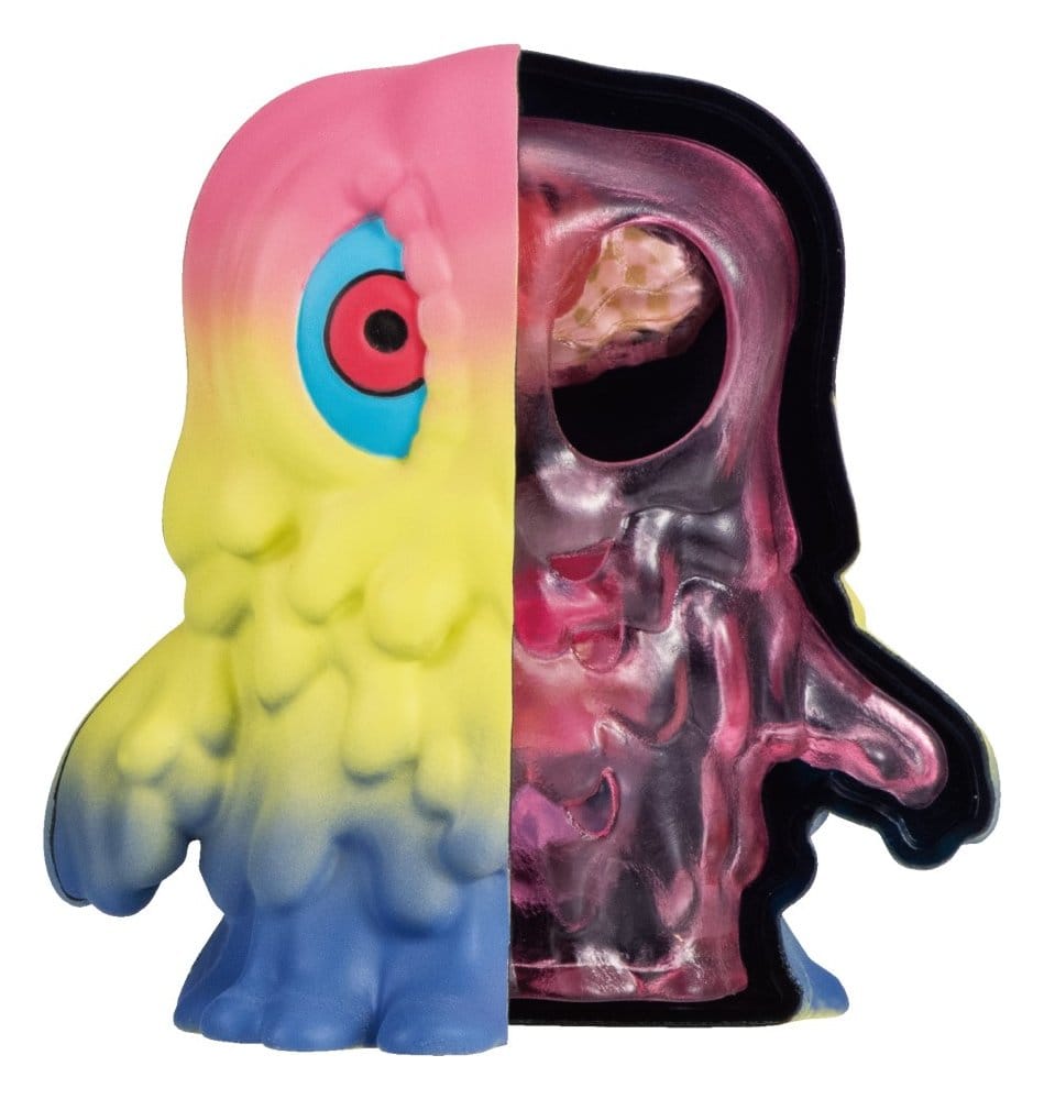 Godzilla Inside Fantasy Minifiguren Hedorah Blind Box Sortiment (4)
