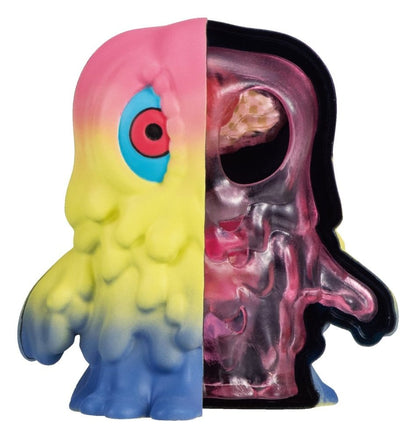 Godzilla Inside Fantasy Minifiguren Hedorah Blind Box Sortiment (4)