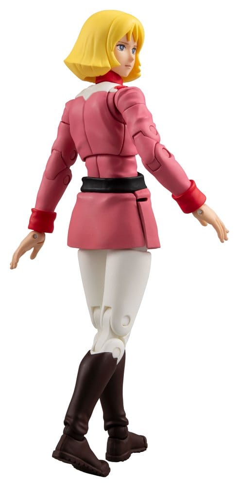 Mobile Suit Gundam G.M.G. Collection Actionfigur Earth Federation Sayla Mass Uniform Ver. 10 cm