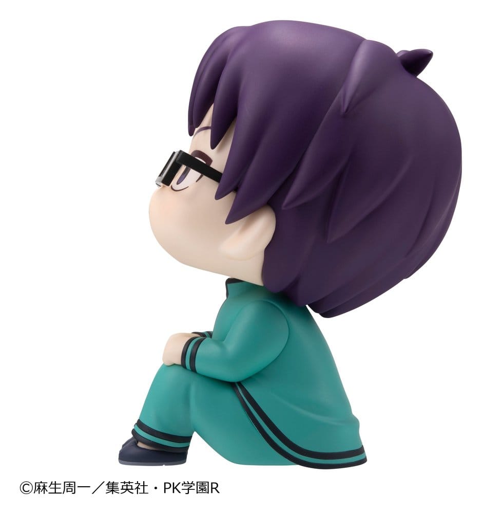The Disastrous Life of Saiki K. Look Up PVC Figur Aren Kuboyasu 11 cm