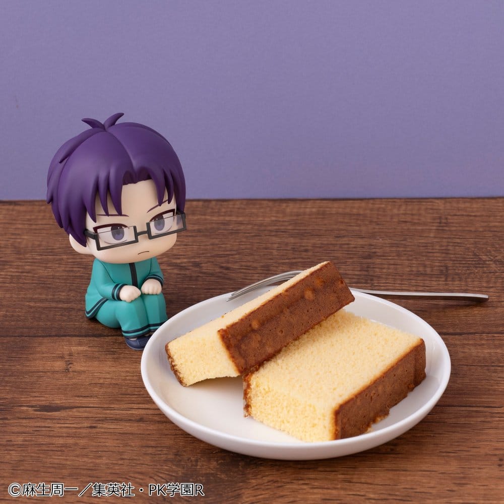 The Disastrous Life of Saiki K. Look Up PVC Figur Aren Kuboyasu 11 cm