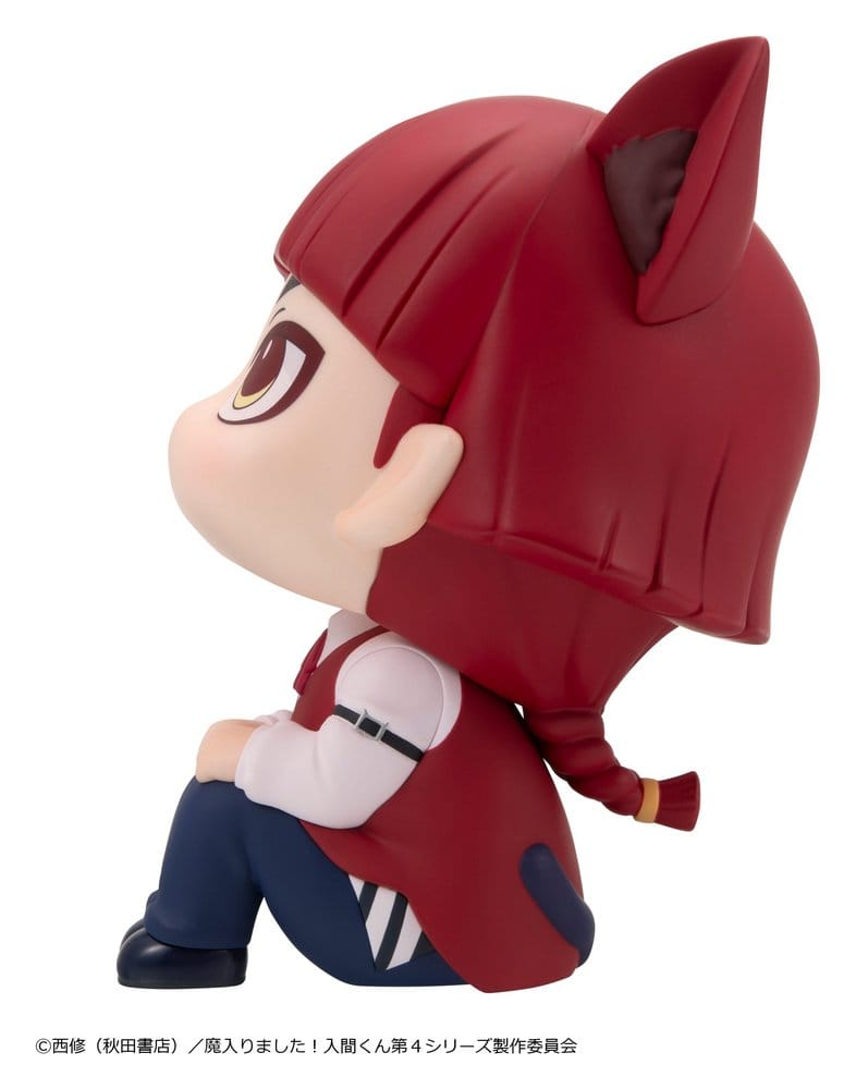 Welcome to Demon School! Iruma-kun Look Up PVC Figur Opera 11 cm