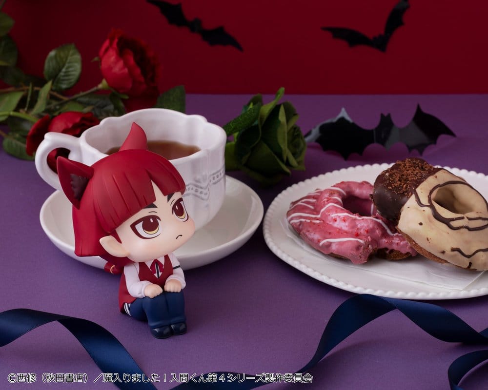 Welcome to Demon School! Iruma-kun Look Up PVC Figur Opera 11 cm