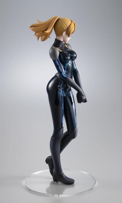 Star Blazers Rebel 3199 Yamato Girls Collection PVC Figur Moriyuki Dezariam Suit Ver. 19 cm