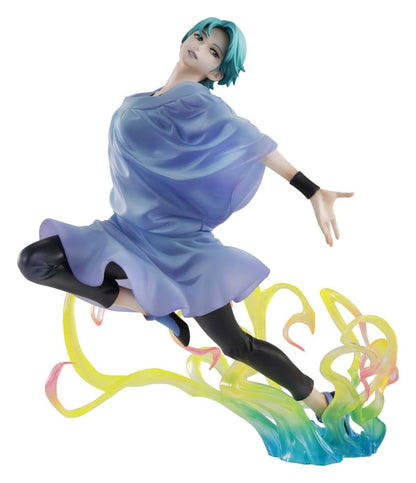 Mobile Suit Z Gundam GGG (Gundam Girls Collection) PVC Figur Four Murasame 19 cm (Repeat)