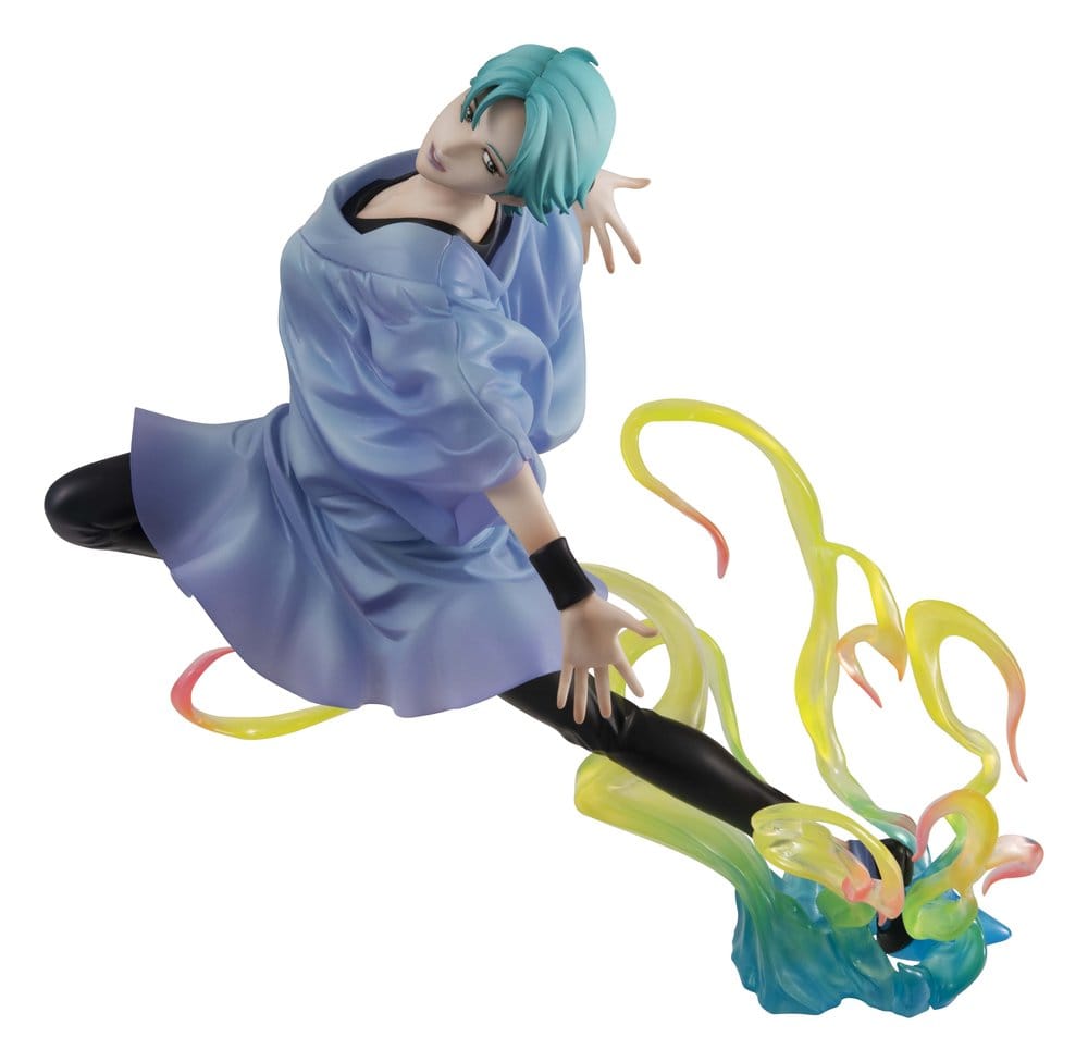 Mobile Suit Z Gundam GGG (Gundam Girls Collection) PVC Figur Four Murasame 19 cm (Repeat)