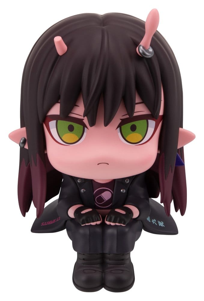 Milky Subway The Galactic Limited Express Look Up PVC Figur Akane 11 cm
