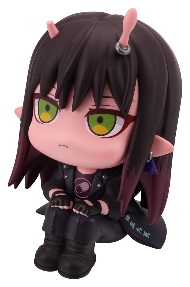 Milky Subway The Galactic Limited Express Look Up PVC Figur Akane 11 cm