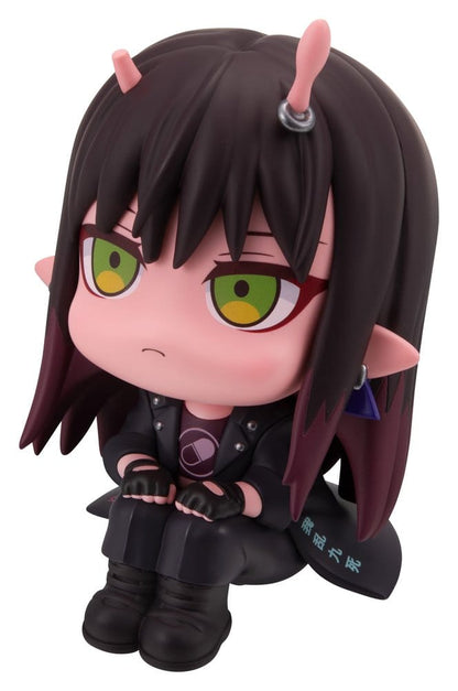 Milky Subway The Galactic Limited Express Look Up PVC Figur Akane 11 cm