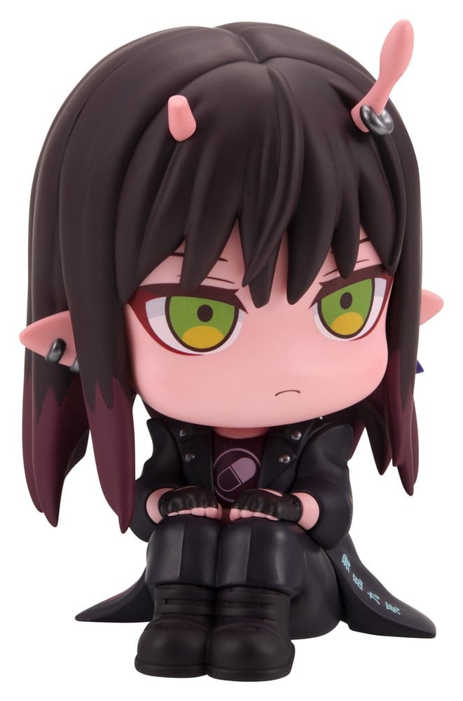 Milky Subway The Galactic Limited Express Look Up PVC Figur Akane 11 cm
