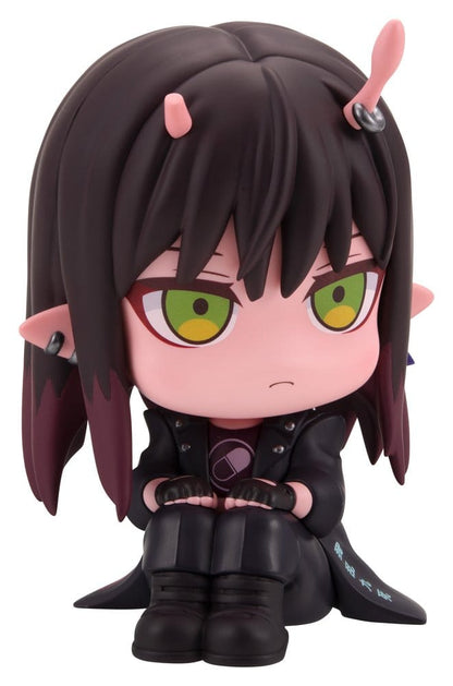 Milky Subway The Galactic Limited Express Look Up PVC Figur Akane 11 cm