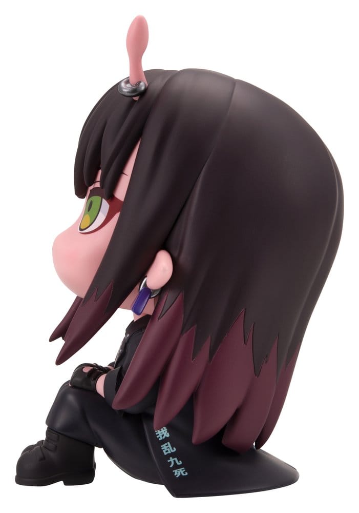 Milky Subway The Galactic Limited Express Look Up PVC Figur Akane 11 cm