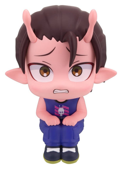 Milky Subway The Galactic Limited Express Look Up PVC Figur Kanata 11 cm