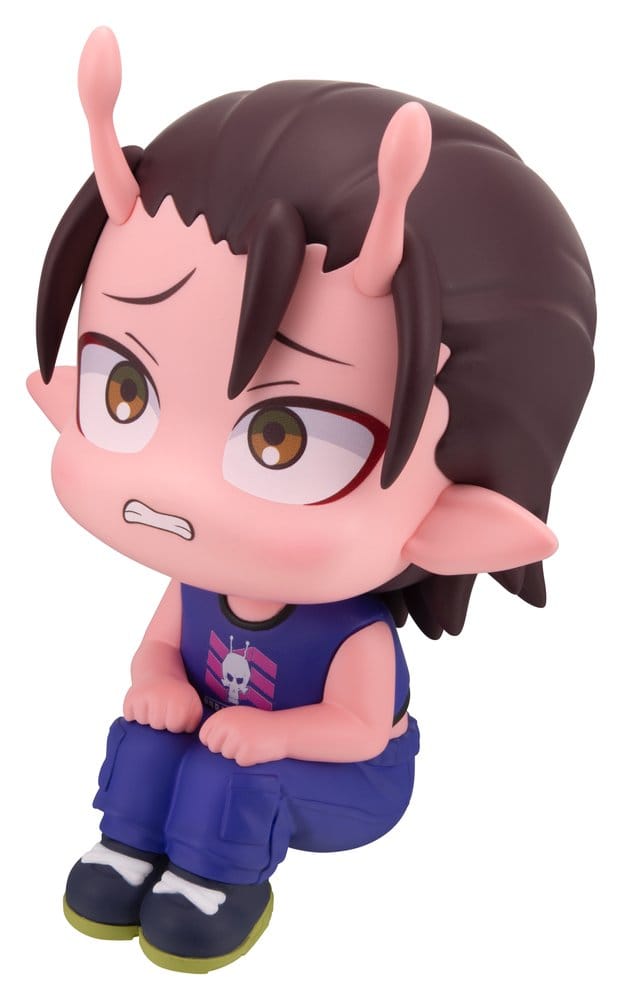 Milky Subway The Galactic Limited Express Look Up PVC Figur Kanata 11 cm