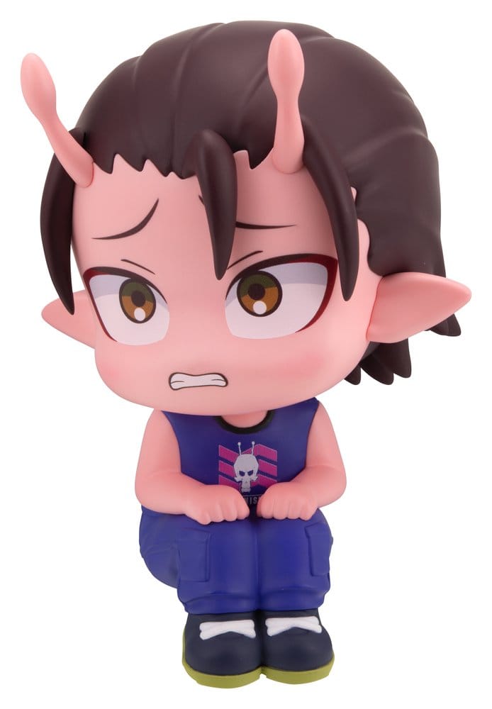 Milky Subway The Galactic Limited Express Look Up PVC Figur Kanata 11 cm