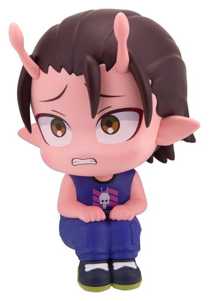 Milky Subway The Galactic Limited Express Look Up PVC Figur Kanata 11 cm