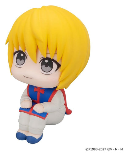 Hunter x Hunter Look Up PVC Figur Kurapika 11 cm