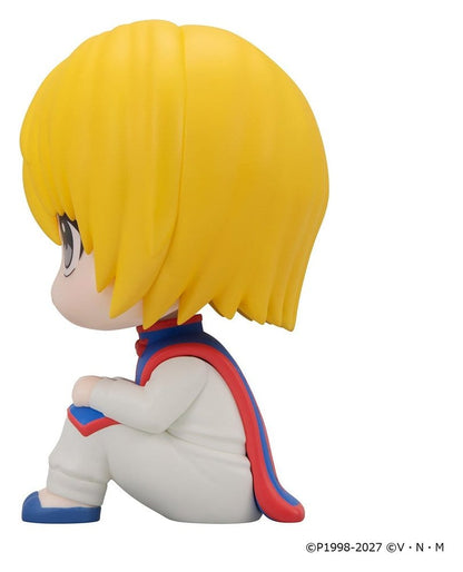 Hunter x Hunter Look Up PVC Figur Kurapika 11 cm