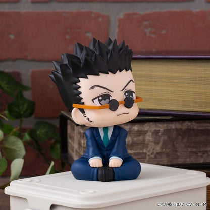 Hunter x Hunter Look Up PVC Figur Leorio 11 cm