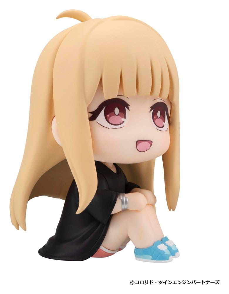 Cosmic Princess Kaguya! Look Up PVC Figur Kaguya 11 cm