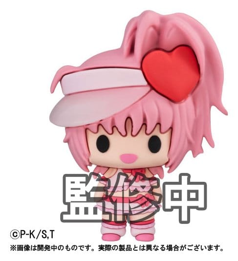 Shugo Chara! Chokorin Collection Minifiguren 5 cm Blind Box Sortiment (6)