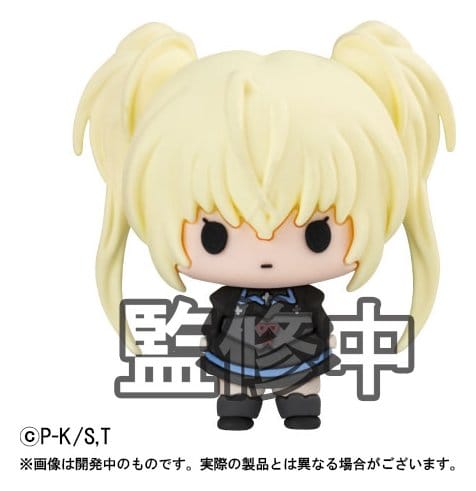 Shugo Chara! Chokorin Collection Minifiguren 5 cm Blind Box Sortiment (6)
