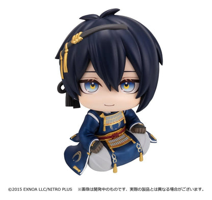 Touken Ranbu-ONLINE Look Up PVC Figur Munechika Mikazuki 11 cm