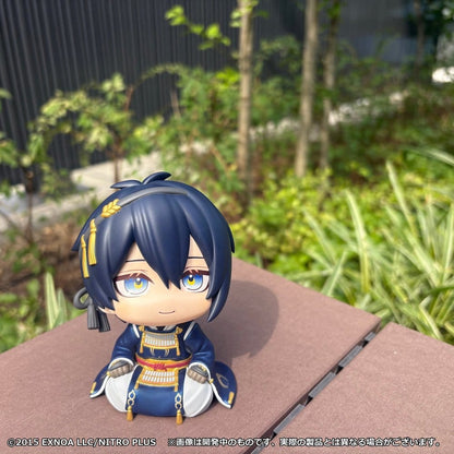 Touken Ranbu-ONLINE Look Up PVC Figur Munechika Mikazuki 11 cm