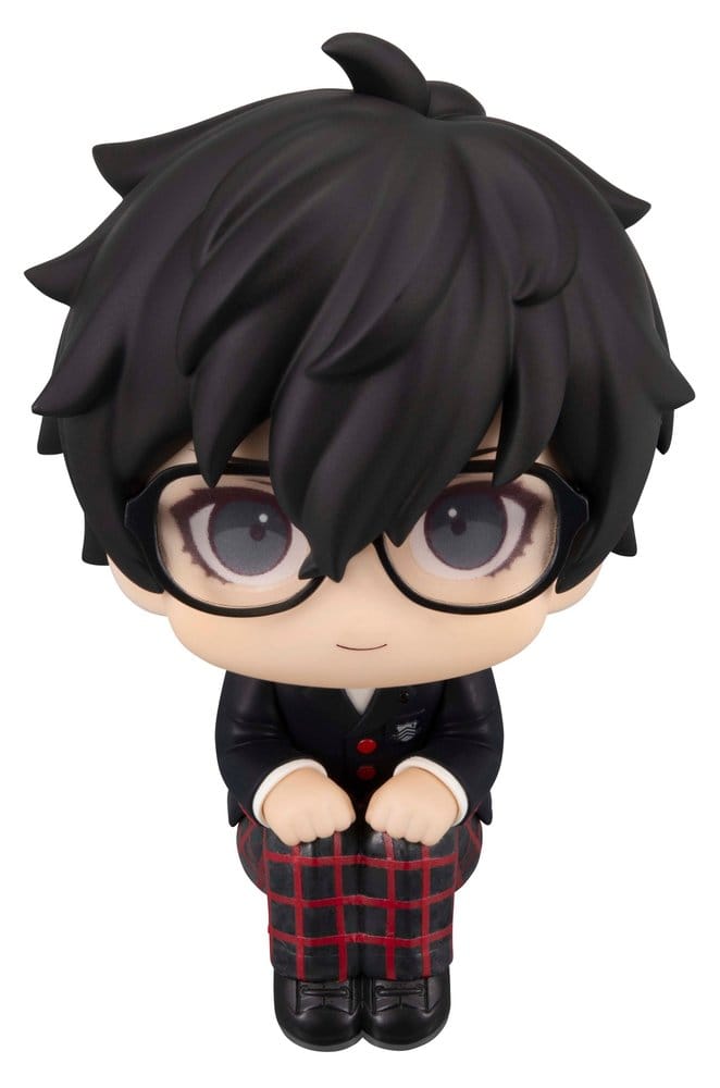 Persona 5 the Royal Look Up PVC Figur Hero 11 cm